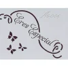 Plantilla de Stencil A6-006 Eres especial 15x10,5cm Dayka Plantillas