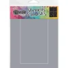 Sale Plantilla de Stencil Basic Shapes Dylusions 22x30cm Plantillas