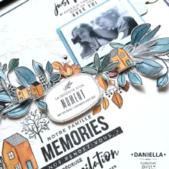 Clearance Plantilla de stencil Bouquet Floral Plantillas