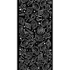 Hot Plantilla de stencil Caracolas Sea Land 12x25cm Plantillas