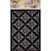 Outlet Plantilla de Stencil Celestial Flowers Growing & Blooming Plantillas