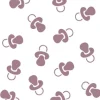 New Plantilla de Stencil Chupetes 15x21cm D-107 Dayka Plantillas