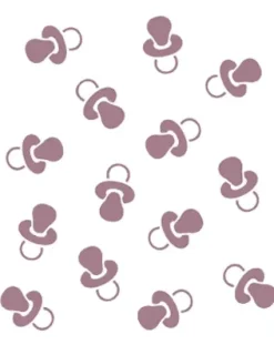 New Plantilla de Stencil Chupetes 15x21cm D-107 Dayka Plantillas