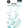 Online Plantilla de stencil Floral Branch Essentials Plantillas