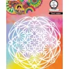 Clearance Plantilla de stencil Floral Mandala Art by Marlene Plantillas