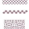 Discount Plantilla de Stencil K-139 15x21cm Dayka Plantillas