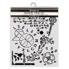 Plantilla de stencil Llave Alterego Plantillas