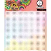 Online Plantilla de stencil Lotsa Dots Art By Marlene Plantillas