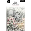 Hot Plantilla de Stencil Making Memories Essentials Collection Plantillas