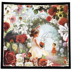 Hot Plantilla de Stencil Making Memories Essentials Collection Plantillas