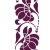 Online Plantilla de Stencil N-1013 Friso vegetal 21x30cm Dayka Plantillas