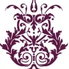 Online Plantilla de Stencil N-11012 Ornamentación 30x42 cm Dayka Plantillas