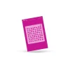 Best Plantilla de stencil Navidad 13x13cm Plantillas