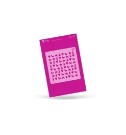 Best Plantilla de stencil Navidad 13x13cm Plantillas