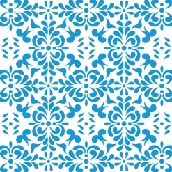 Sale Plantilla de stencil Ornamentos y Arabescos 20x20cm Plantillas