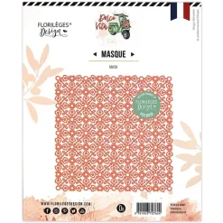 Discount Plantilla de Stencil Ornement 15x15cm Plantillas