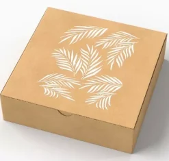 Online Plantilla de Stencil Palm Leaves 15x20cm Plantillas