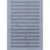 Sale Plantilla de stencil Partitura 33x48cm Plantillas