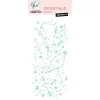Online Plantilla de stencil Splatters Creative Craftlab Plantillas