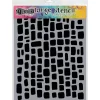 Outlet Plantilla de Stencil Sugar Lumps Dylusions 22x30cm Plantillas