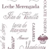 Clearance Plantilla de Stencil T-33051 Escrito cocina 30x42cm Dayka Plantillas