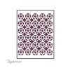 Plantilla de Stencil T-3141 Estrellas 21x30cm Dayka Plantillas
