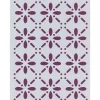 Sale Plantilla de Stencil T-3136 Flores 21x30cm Dayka Plantillas