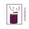 Sale Plantilla de Stencil T-3192 Lechera 21x30cm Dayka Plantillas