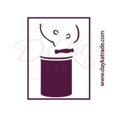 Sale Plantilla de Stencil T-3192 Lechera 21x30cm Dayka Plantillas