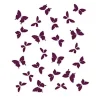 Best Plantilla de Stencil T-3046 Mariposas 21x30cm Dayka Plantillas