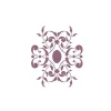 Best Plantilla de Stencil T-33052 Ornamentación 30x42 cm Dayka Plantillas
