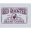 Hot Plantilla de Stencil T-3148 RED ROSTER 21x30cm Dayka Plantillas