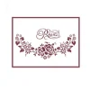 Sale Plantilla de Stencil T-3109 Rosas 21x30cm Dayka Plantillas