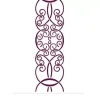 Clearance Plantilla de Stencil T-33001 30x42 cm Dayka Plantillas