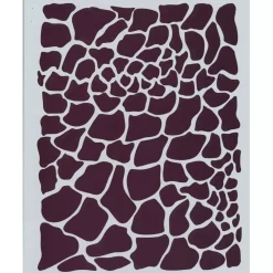Hot Plantilla de Stencil T-3032 21x30cm Dayka Plantillas
