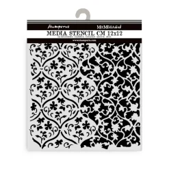 Plantilla de stencil Tapiz Best Sellers 12x12cm Plantillas