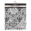 Best Plantilla de stencil Tapiz Master of Magic 20x25cm Plantillas