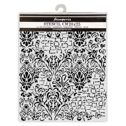 Best Plantilla de stencil Tapiz Master of Magic 20x25cm Plantillas