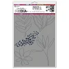 Outlet Plantilla de Stencil Things That Grow Dina Wakley Media Plantillas