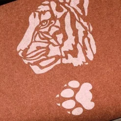 Online Plantilla de Stencil Tigre 15x20cm Plantillas