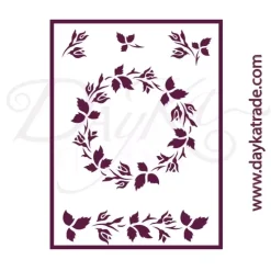 Best Plantilla de Stencil V-304 Pide un deseo 15x21cm Dayka Plantillas