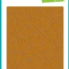 Outlet Plantilla Foil Snowflake Background Plantillas