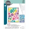 Best Plantillas de stencil Cosmopolitan Ecliptic Adornment A5 Plantillas