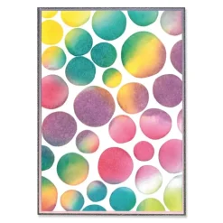 Best Plantillas de stencil Cosmopolitan Ecliptic Adornment A5 Plantillas