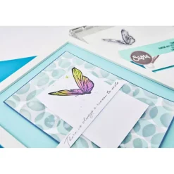 Best Plantillas de stencil Cosmopolitan Ecliptic Adornment A5 Plantillas