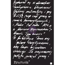 Sale Plantillas de Stencil Ghostwriter Finnabair Prima Plantillas