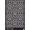 Sale Plantillas de Stencil Victorian Tiles Finnabair Prima Plantillas