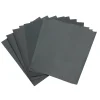 Pliegos de lija al agua (negra) Herramientas Para Madera