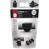 Discount Polvo de modelado negro Raysin 250 1Kg Herramientas Para Modelado