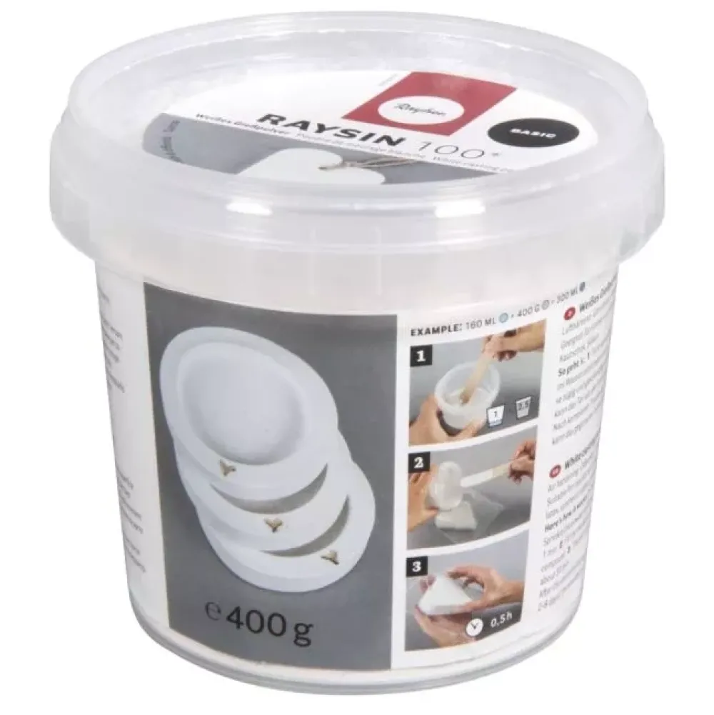 Sale Polvo para modelado Raysin 100 400g Pastas Moldeables